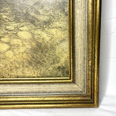 Set of 4 Religious Pictures - Including The Virgin and Child with Saint Anne Print