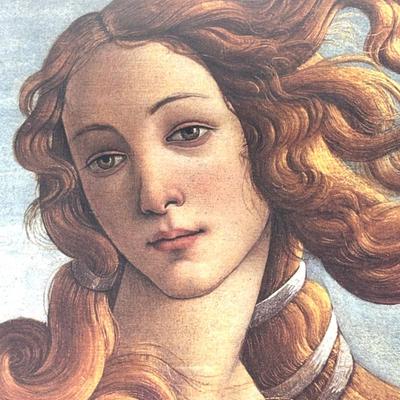 Set of 4 Religious Pictures - Including The Virgin and Child with Saint Anne Print