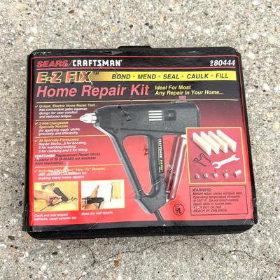 Sears Craftsman EZ Fix Home Repair Kit