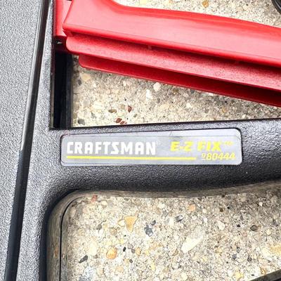 Sears Craftsman EZ Fix Home Repair Kit