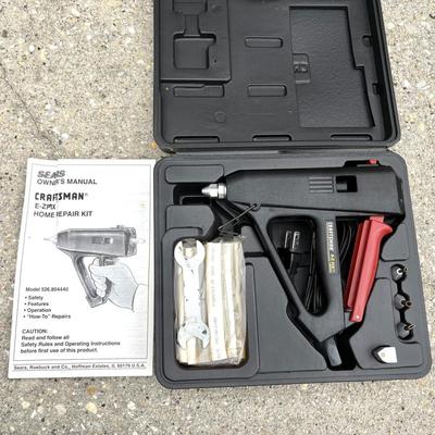 Sears Craftsman EZ Fix Home Repair Kit
