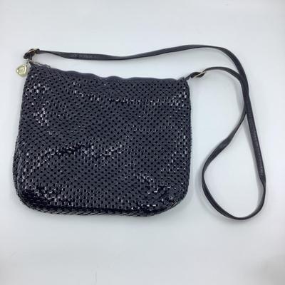 404 Whiting & Davis Glomesh Chained Handbag