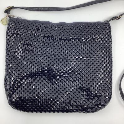 404 Whiting & Davis Glomesh Chained Handbag