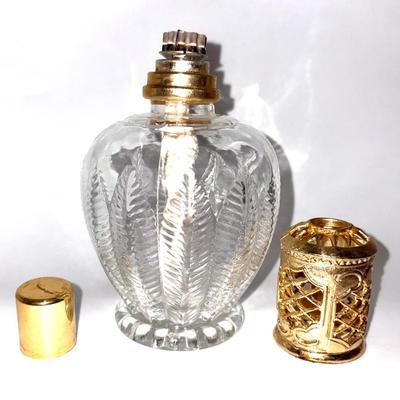 Set of 2 Home Fragrance Lamp Oil Diffusers with Wicks - Lamp Paradise