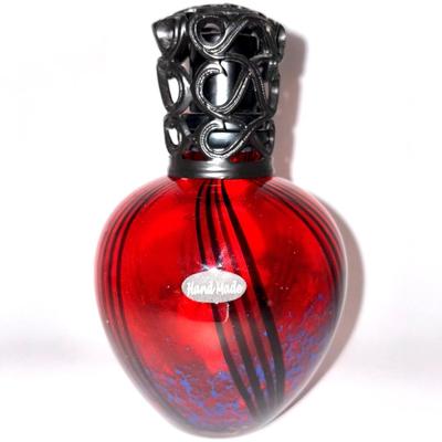 Set of 2 Home Fragrance Lamp Oil Diffusers with Wicks - Lamp Paradise