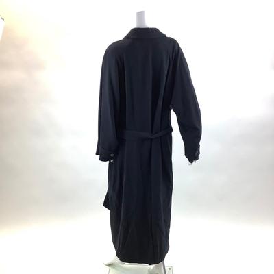 408 GORGIO ARMANI Le Collezioni Trench Coat Size 12
