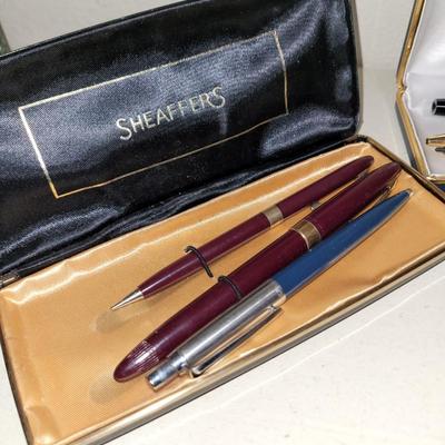 Pen and pencil sets