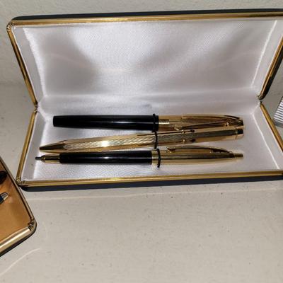 Pen and pencil sets