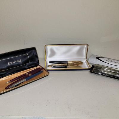 Pen and pencil sets
