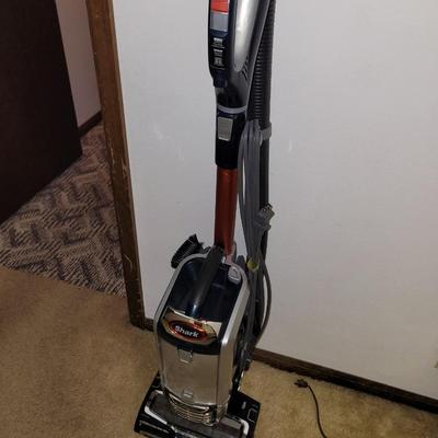 Shark vacuum