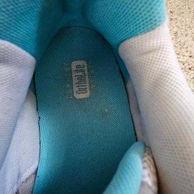 Two pair Women's size 9 Nike shoes