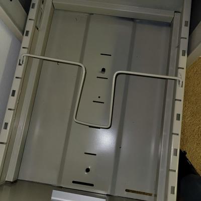 2 drawer filing cabinet