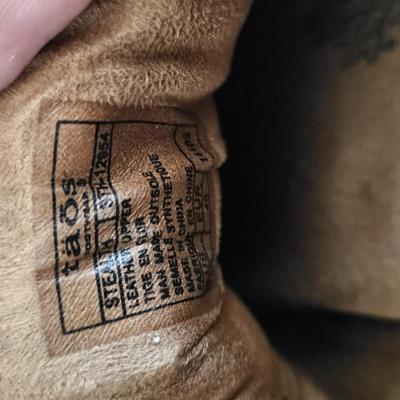 Taos & Ecco Women's shoes size 9 9.5