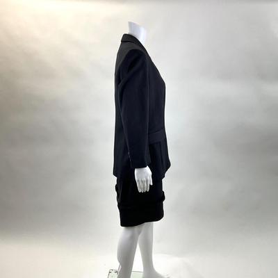 419 BILL BLASS NEW YORK Vintage Demi Couture Blazer