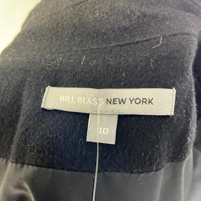 419 BILL BLASS NEW YORK Vintage Demi Couture Blazer