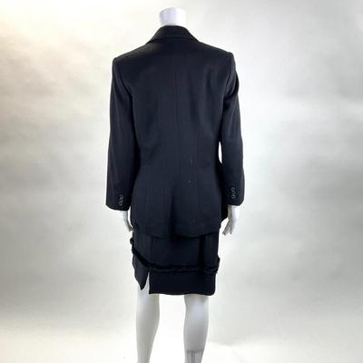 419 BILL BLASS NEW YORK Vintage Demi Couture Blazer