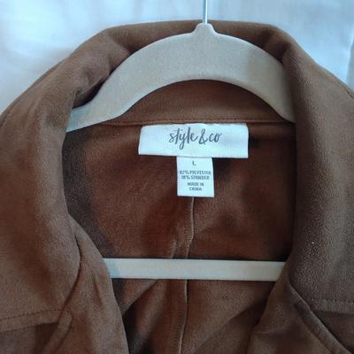LADIES LIGHTWEIGHT JACKETS