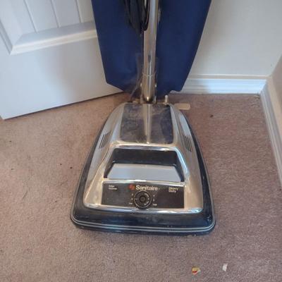 SOLITAIRE VACUUM