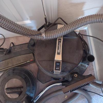 RAINBOW CANISTER VACUUM
