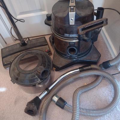 RAINBOW CANISTER VACUUM