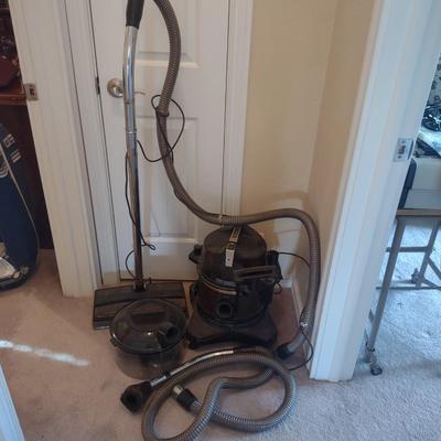 RAINBOW CANISTER VACUUM
