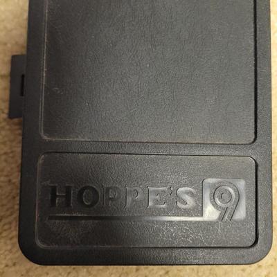 Hoppe's gun cleaning kit