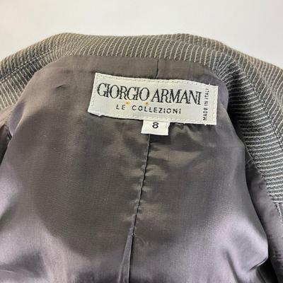 421 GIORGIO ARMANI Le Collezioni Women's Suit