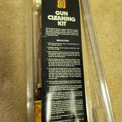 Another gun cleaning kit