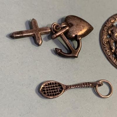 Vintage Sterling Jewelry Lot