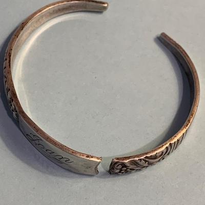 Vintage Sterling Jewelry Lot