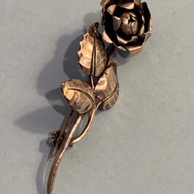 Vintage Sterling Jewelry Lot