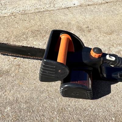 Remington 16” 3.0 Electric Chainsaw