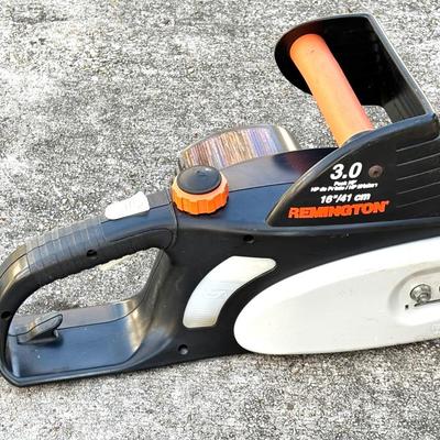 Remington 16” 3.0 Electric Chainsaw
