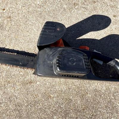 Remington 16” 3.0 Electric Chainsaw