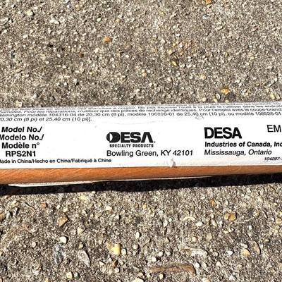 Remington Pole Saw With Pole