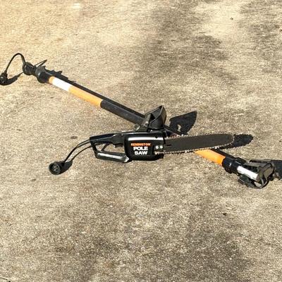 Remington Pole Saw With Pole