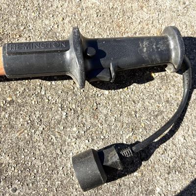 Remington Pole Saw With Pole