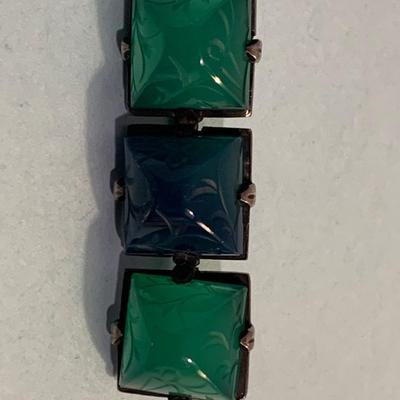 Vintage Sterling Pendant & Pin Lot