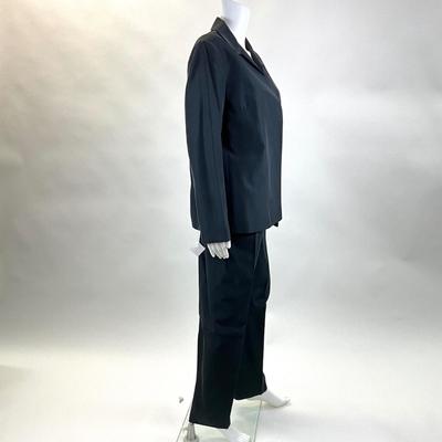 422 MICHAEL KORS Bergdorf Goodman Navy Women's Suit