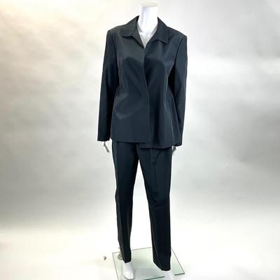 422 MICHAEL KORS Bergdorf Goodman Navy Women's Suit