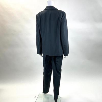 422 MICHAEL KORS Bergdorf Goodman Navy Women's Suit