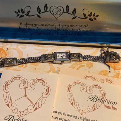 Ladies Brighton Watch In Box