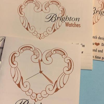 Ladies Brighton Watch In Box