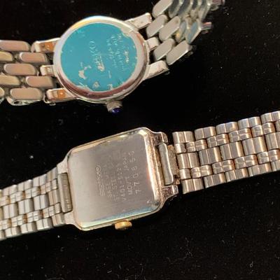 Ladies Seiko Watch Lot