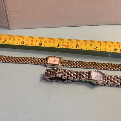 Ladies Seiko Watch Lot