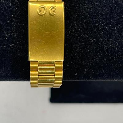 Oleg Cassini Ladies Vintage Diamond Quartz Water resistant
