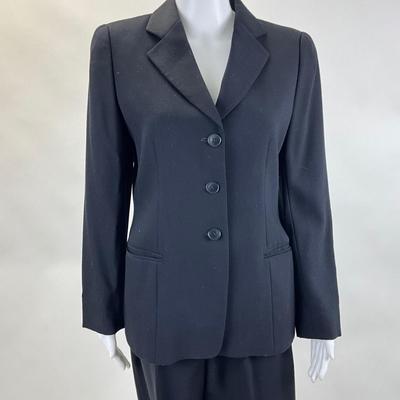 425 GIORGIO ARMANI Le Colleczioni Black Suit