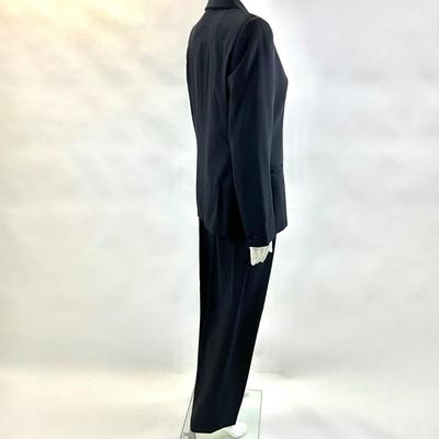 425 GIORGIO ARMANI Le Colleczioni Black Suit