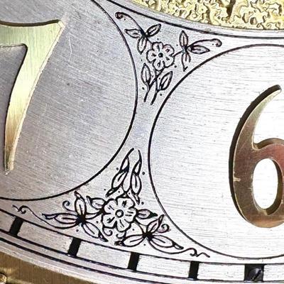 1972 Ridgeway Grandfather Clock