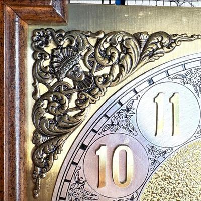 1972 Ridgeway Grandfather Clock
